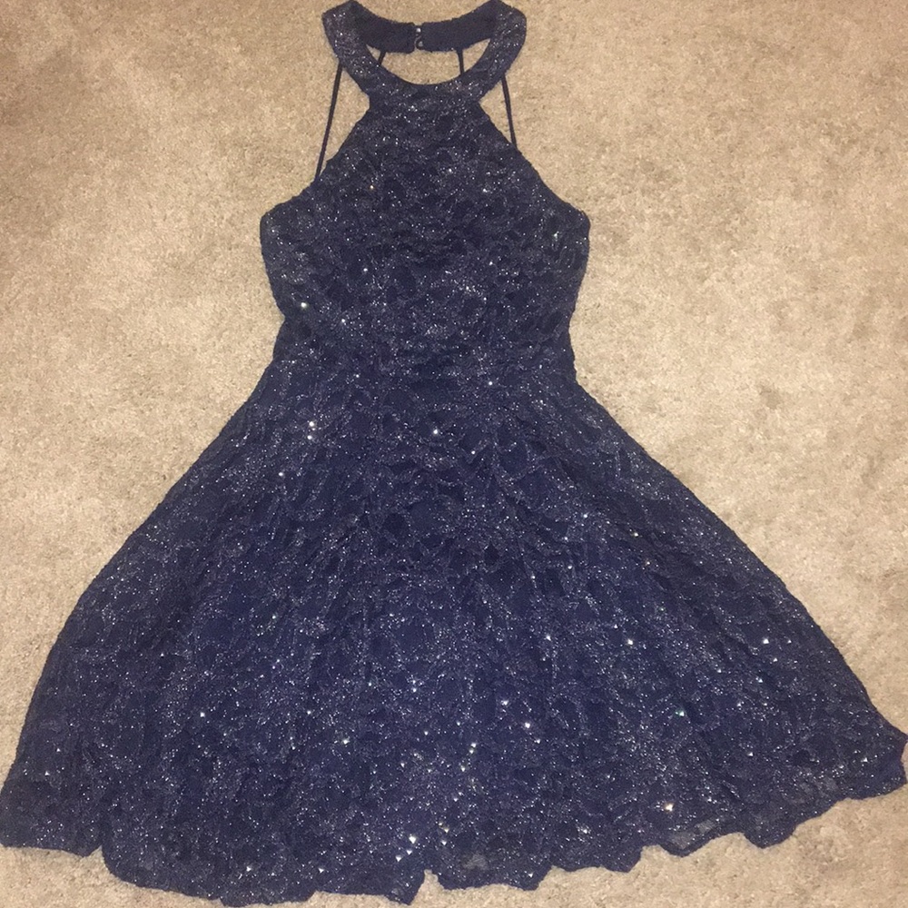 B. Smart Homecoming Dress
